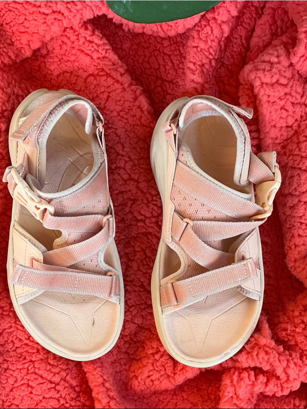 Hoka Hiking Sandals